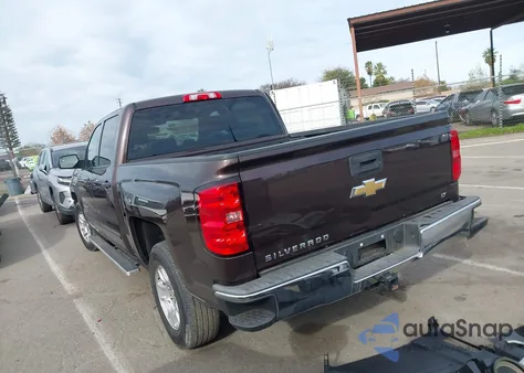 2016 Chevrolet Silverado 1500 1Lt из США, поврежденный, VIN 3GCPCREC9GG269844